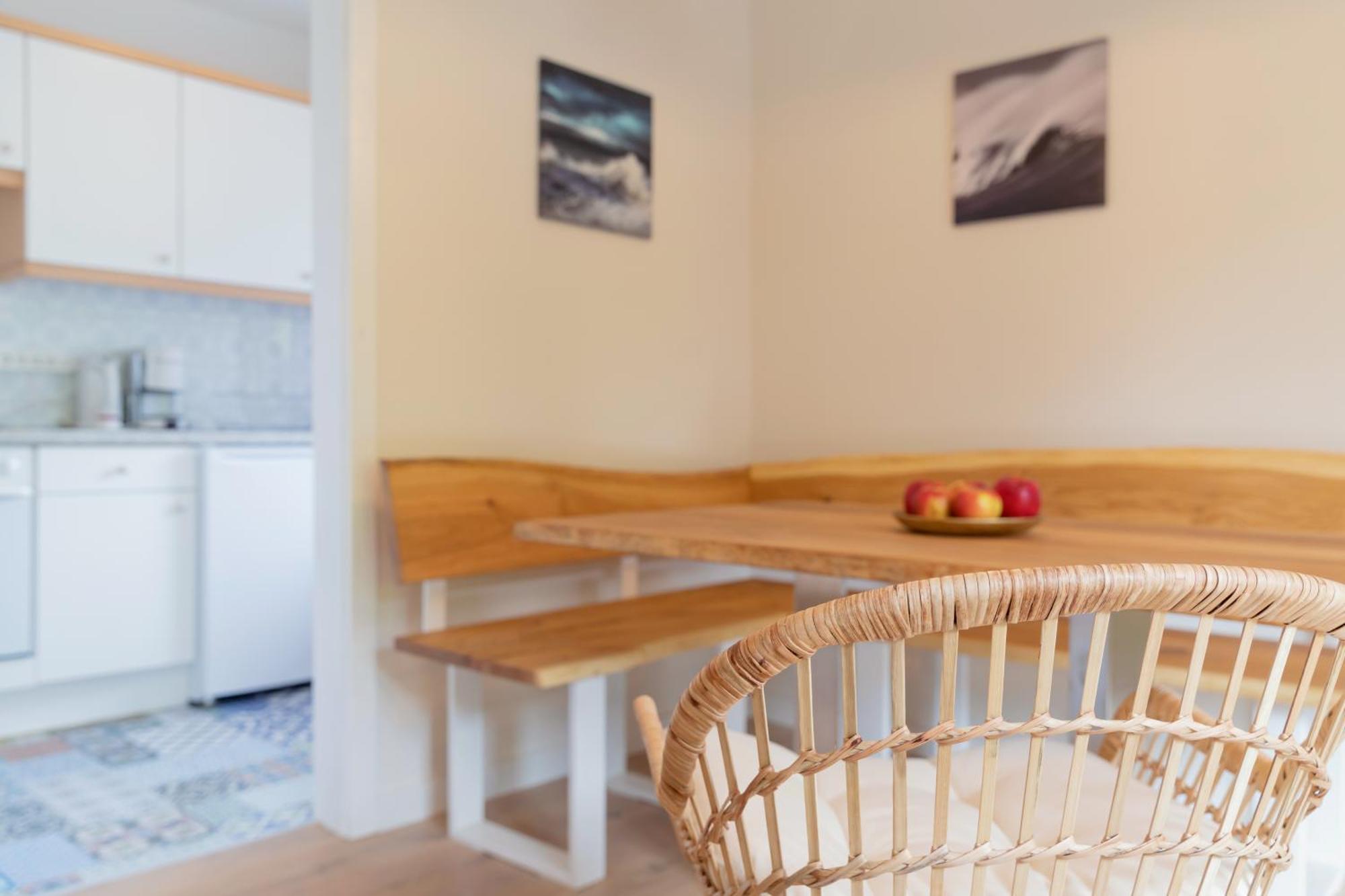 Appartamento Arndt'S Bootshaus Saint Wolfgang Esterno foto