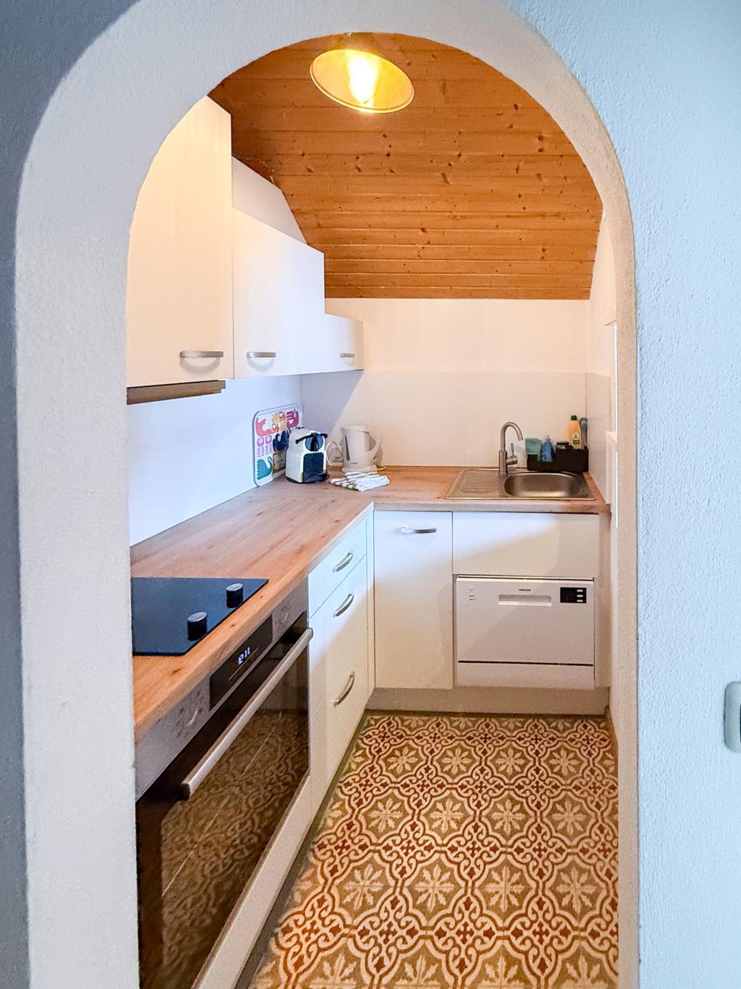 Appartamento Arndt'S Bootshaus Saint Wolfgang Esterno foto