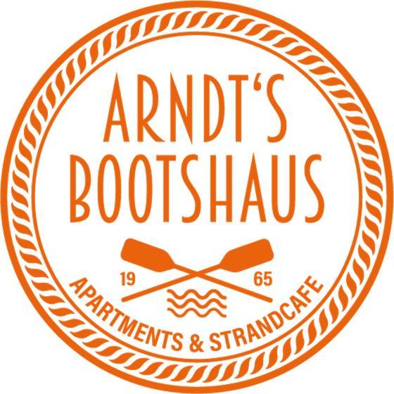 Appartamento Arndt'S Bootshaus Saint Wolfgang Esterno foto