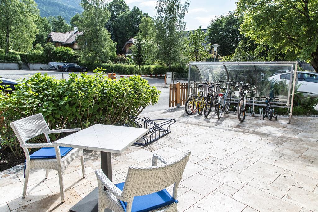 Appartamento Arndt'S Bootshaus Saint Wolfgang Esterno foto