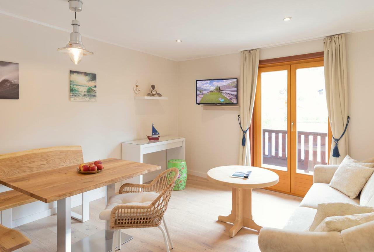 Appartamento Arndt'S Bootshaus Saint Wolfgang Esterno foto