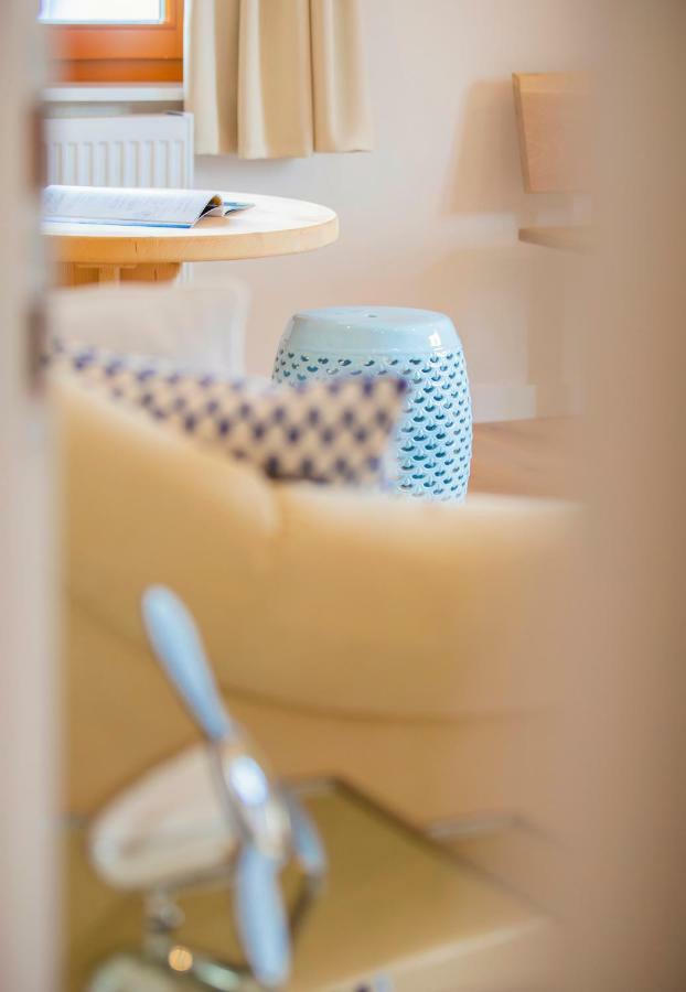 Appartamento Arndt'S Bootshaus Saint Wolfgang Esterno foto