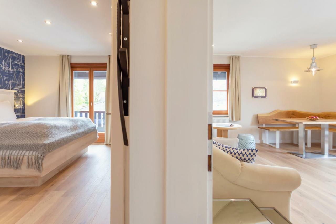 Appartamento Arndt'S Bootshaus Saint Wolfgang Esterno foto