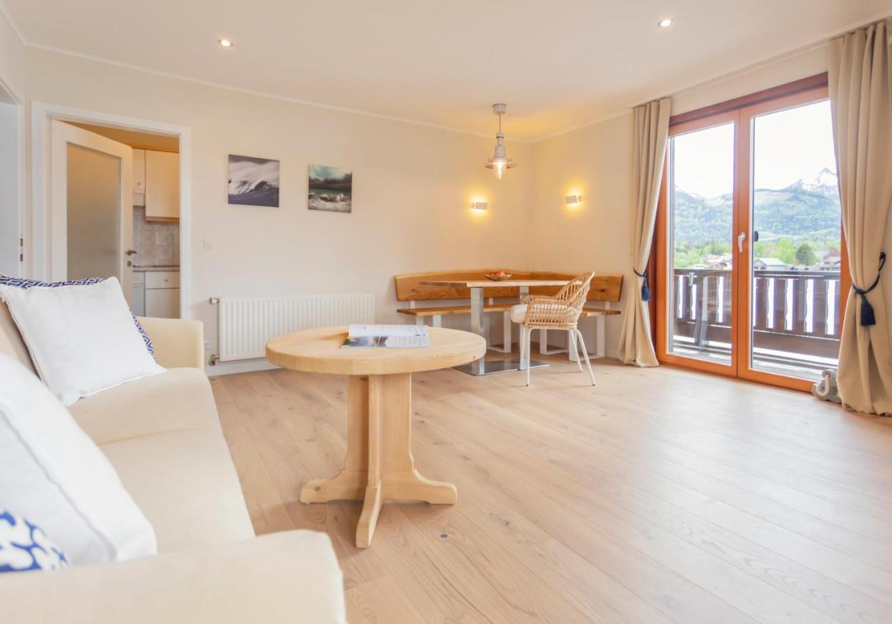 Appartamento Arndt'S Bootshaus Saint Wolfgang Esterno foto