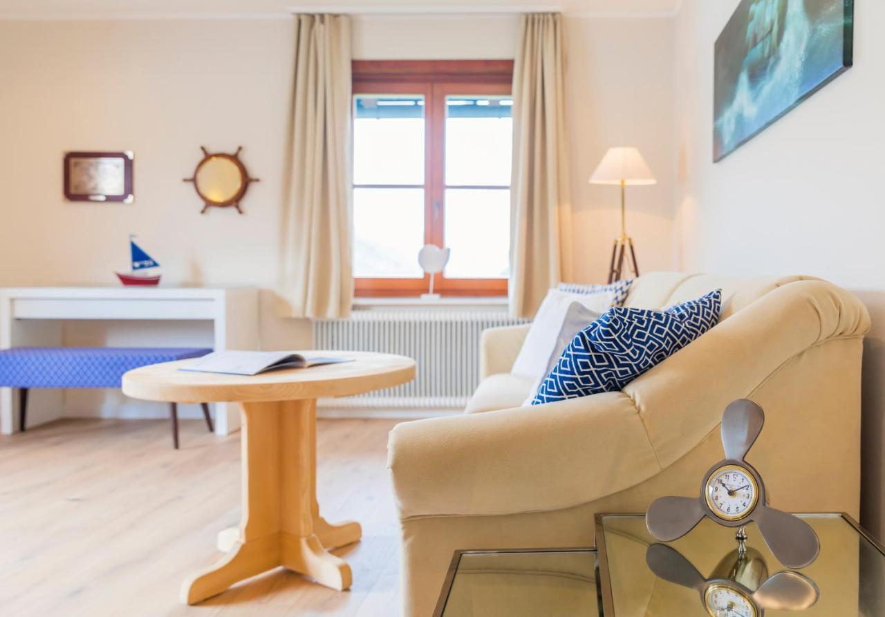 Appartamento Arndt'S Bootshaus Saint Wolfgang Esterno foto