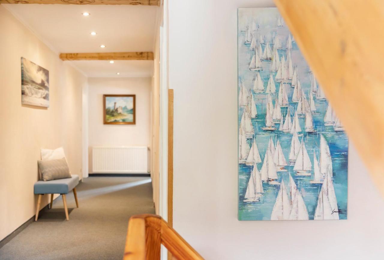 Appartamento Arndt'S Bootshaus Saint Wolfgang Esterno foto